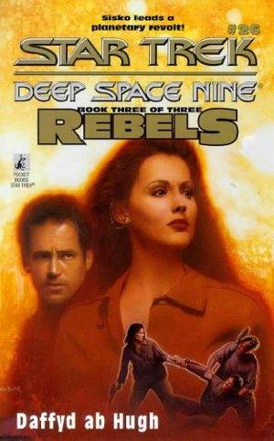 [Star Trek: Deep Space Nine 32] • [Star Trek · Deep Space Nine: Rebels 03] • Star Trek · Deep Space Nine - 032 - the Rebels 3 - the Liberated